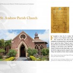 A Watercolour Tribute to Historic Churches of Jamaica by Juliet Thorburn - page 20